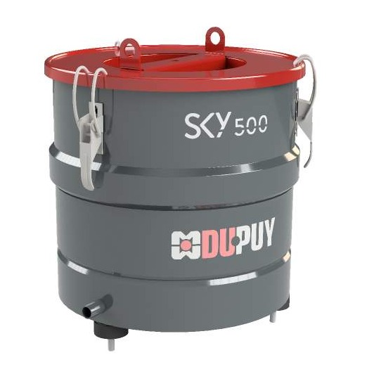 OIL MIST COLLECTOR SKY 500