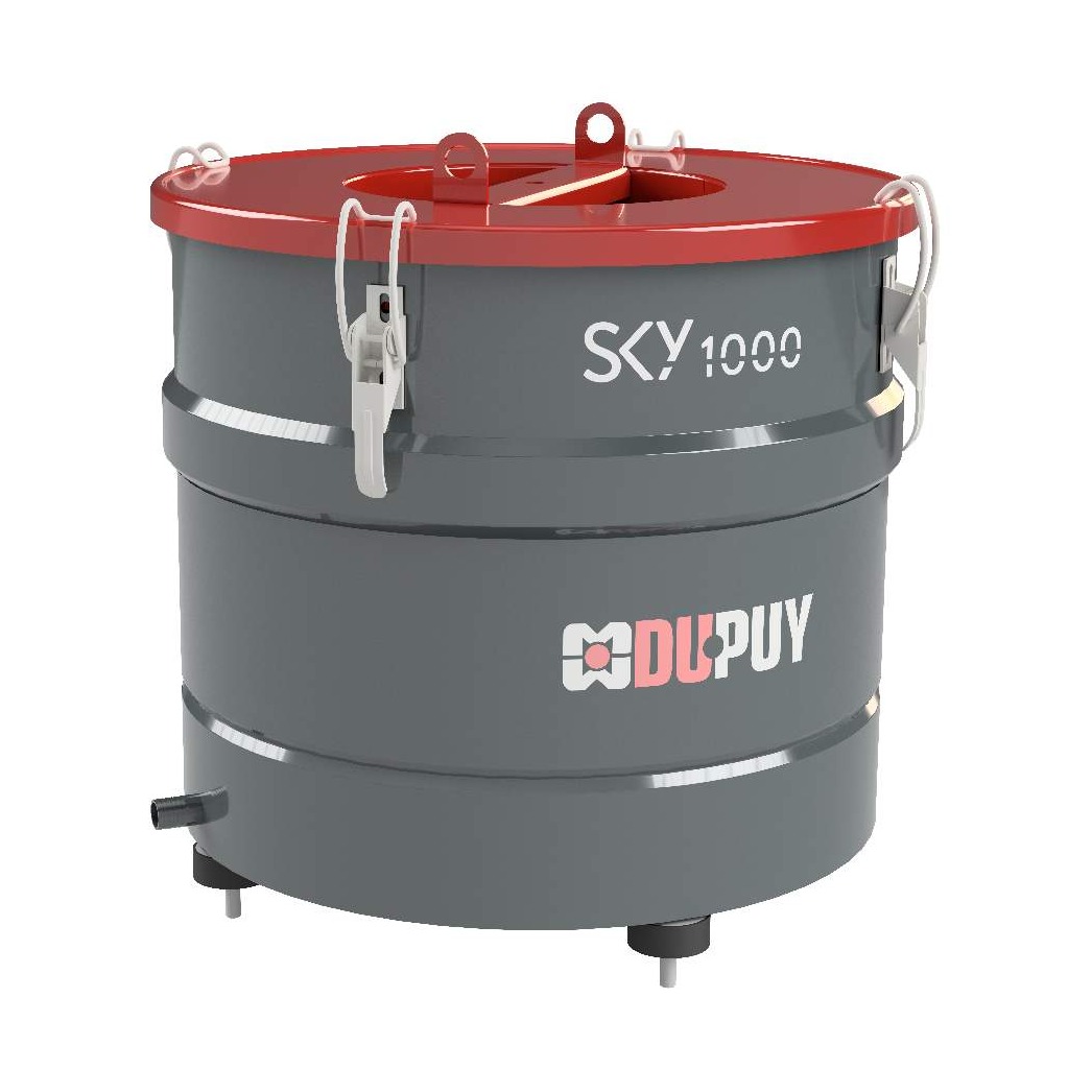 OIL MIST COLLECTOR SKY 1000